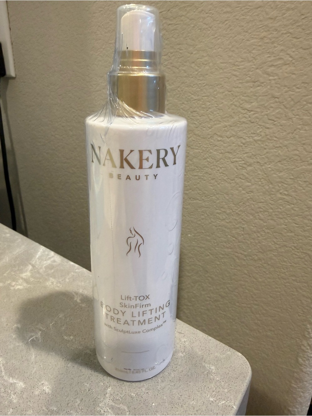 Nakery Beauty Lift-TOX SkinFirm Body Lifting Treatment - NEW/SEALED